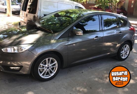 Autos - Ford Focus 3 2016 Nafta 113000Km - En Venta