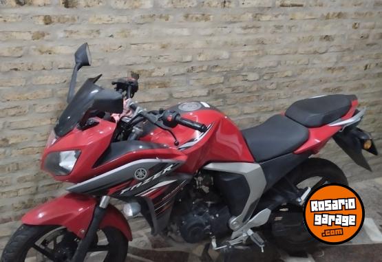 Motos - Yamaha Fazer 150 2019 Nafta 12200Km - En Venta