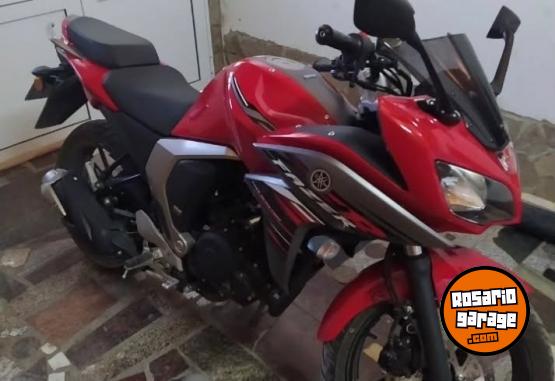 Motos - Yamaha Fazer 150 2019 Nafta 12200Km - En Venta