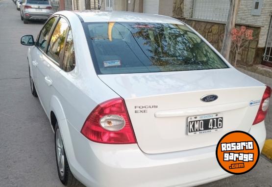 Autos - Ford FOCUS EXE TREND 1.6 N 16 2011 Nafta 92000Km - En Venta