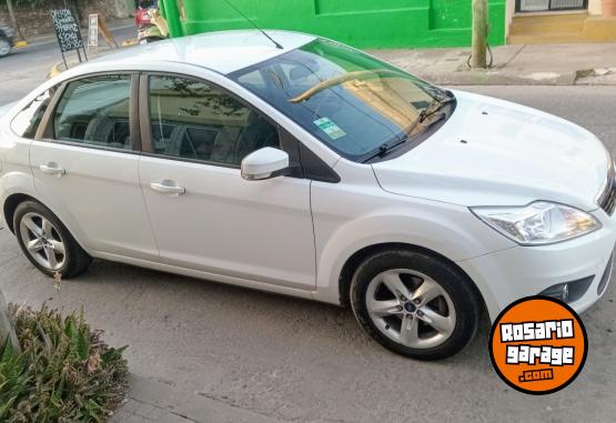 Autos - Ford FOCUS EXE TREND 1.6 N 16 2011 Nafta 92000Km - En Venta