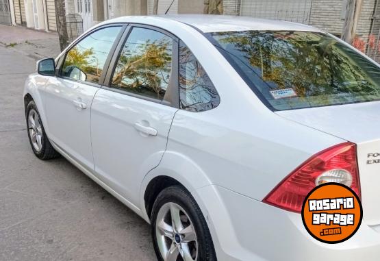 Autos - Ford FOCUS EXE TREND 1.6 N 16 2011 Nafta 92000Km - En Venta