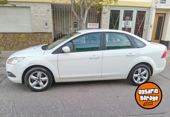 Autos - Ford FOCUS EXE TREND 1.6 N 16 2011 Nafta 92000Km - En Venta