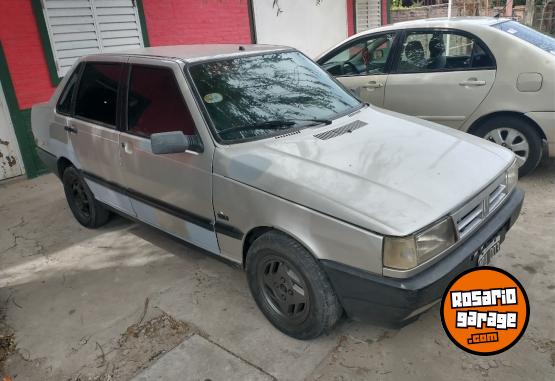 Autos - Fiat Duna SCR 1.6 1996 GNC 221000Km - En Venta