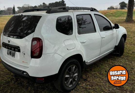 Camionetas - Renault Duster 1.6 Dynamique 2016 GNC 130000Km - En Venta