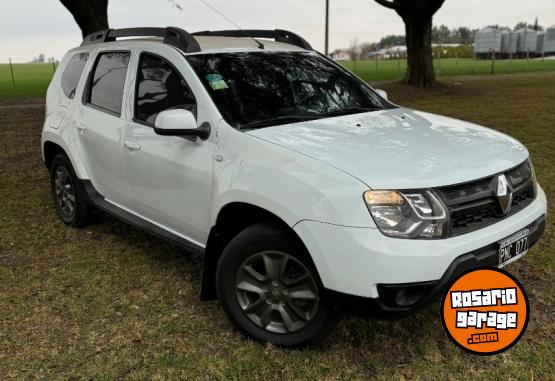 Camionetas - Renault Duster 1.6 Dynamique 2016 GNC 130000Km - En Venta