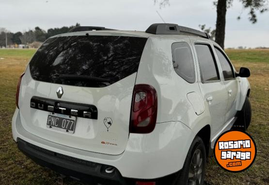 Camionetas - Renault Duster 1.6 Dynamique 2016 GNC 130000Km - En Venta