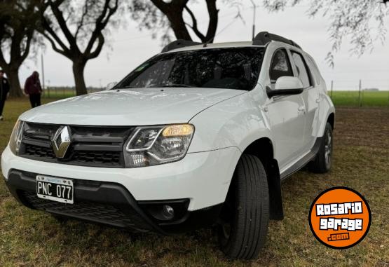 Camionetas - Renault Duster 1.6 Dynamique 2016 GNC 130000Km - En Venta