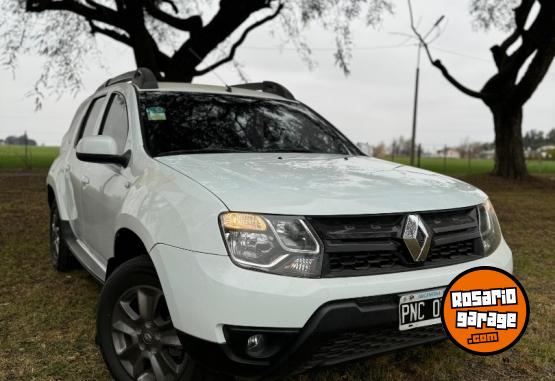 Camionetas - Renault Duster 1.6 Dynamique 2016 GNC 130000Km - En Venta