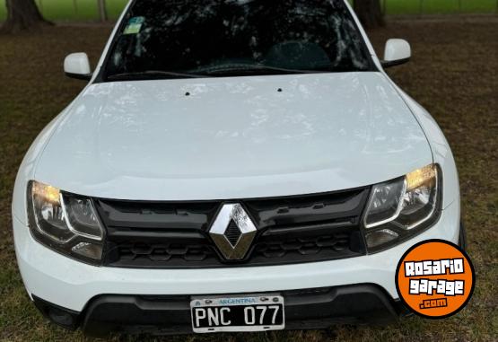 Camionetas - Renault Duster 1.6 Dynamique 2016 GNC 130000Km - En Venta