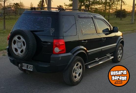 Camionetas - Ford EcoSport 2010 GNC 234000Km - En Venta