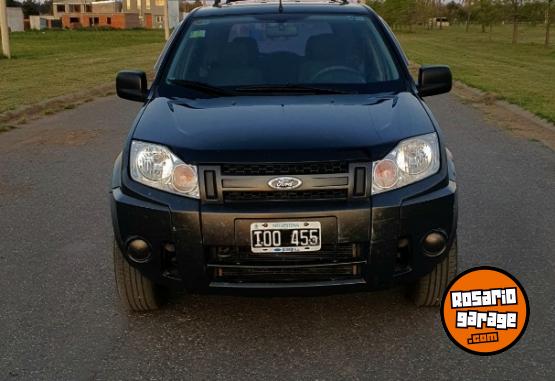 Camionetas - Ford EcoSport 2010 GNC 234000Km - En Venta