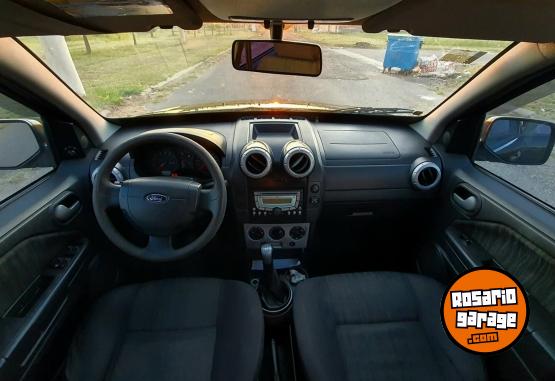 Camionetas - Ford EcoSport 2010 GNC 234000Km - En Venta