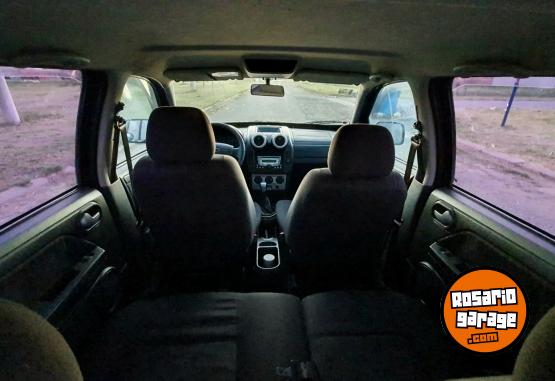 Camionetas - Ford EcoSport 2010 GNC 234000Km - En Venta