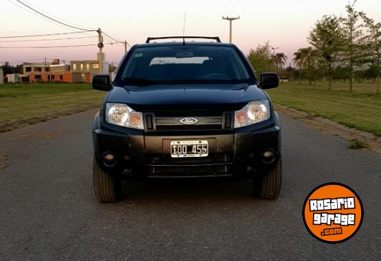 Camionetas - Ford EcoSport 2010 GNC 234000Km - En Venta