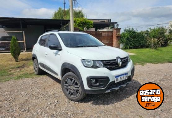 Autos - Renault Kwid 2020 Nafta 48000Km - En Venta