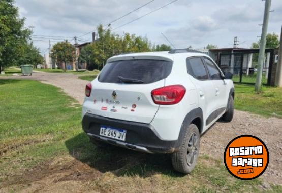 Autos - Renault Kwid 2020 Nafta 48000Km - En Venta