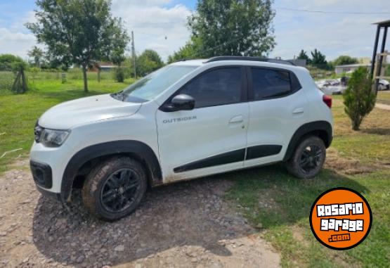 Autos - Renault Kwid 2020 Nafta 48000Km - En Venta