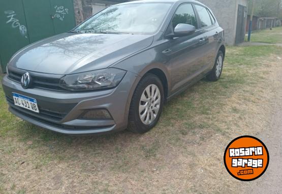 Autos - Volkswagen Polo smi 2018 GNC 100000Km - En Venta