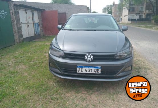 Autos - Volkswagen Polo smi 2018 GNC 100000Km - En Venta