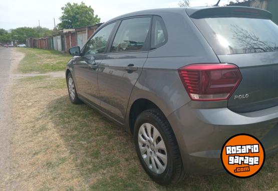 Autos - Volkswagen Polo smi 2018 GNC 100000Km - En Venta