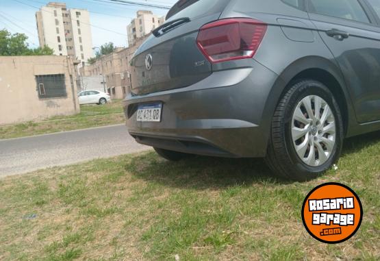 Autos - Volkswagen Polo smi 2018 GNC 100000Km - En Venta