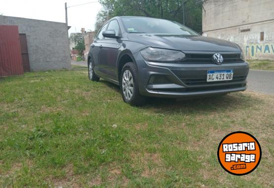 Autos - Volkswagen Polo smi 2018 GNC 100000Km - En Venta