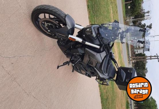 Motos - Bajaj Dominar 400 2021 Nafta 16000Km - En Venta