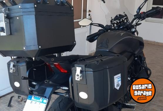 Motos - Bajaj Dominar 400 2021 Nafta 16000Km - En Venta