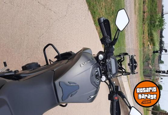 Motos - Bajaj Dominar 400 2021 Nafta 16000Km - En Venta