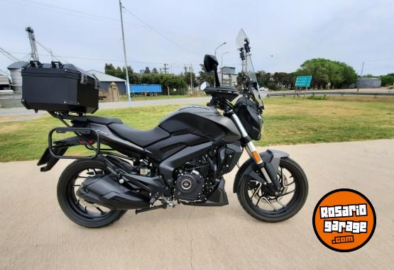 Motos - Bajaj Dominar 400 2021 Nafta 16000Km - En Venta