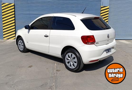 Autos - Volkswagen Gol Trend 2016 Nafta 130000Km - En Venta