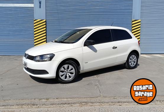 Autos - Volkswagen Gol Trend 2016 Nafta 130000Km - En Venta