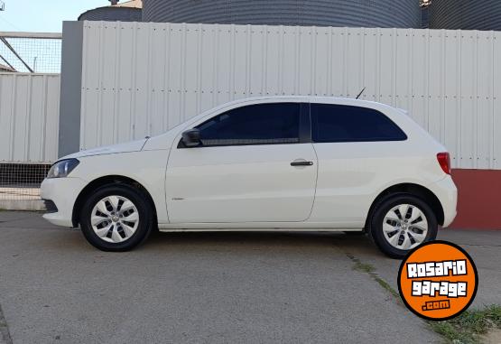 Autos - Volkswagen Gol Trend 2016 Nafta 130000Km - En Venta