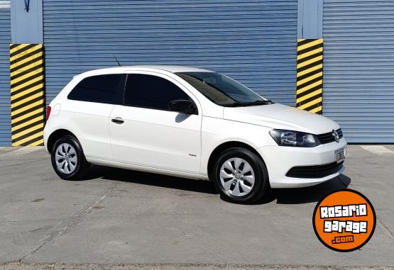 Autos - Volkswagen Gol Trend 2016 Nafta 130000Km - En Venta