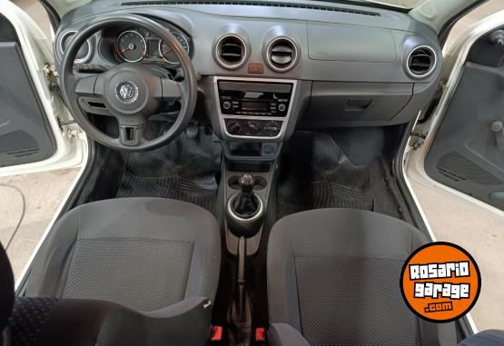 Autos - Volkswagen Gol Trend 2016 Nafta 130000Km - En Venta