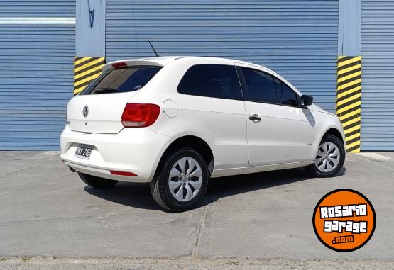 Autos - Volkswagen Gol Trend 2016 Nafta 130000Km - En Venta