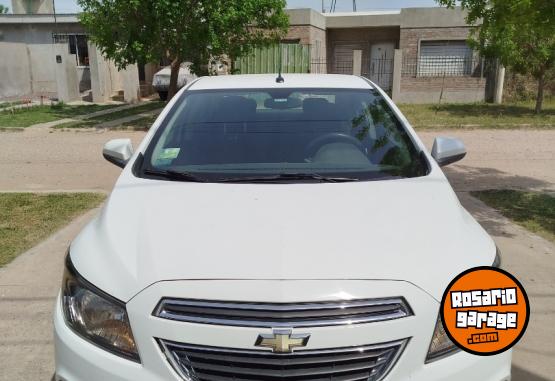 Autos - Chevrolet Prisma LTZ 2015 Nafta 155000Km - En Venta