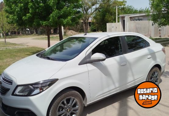 Autos - Chevrolet Prisma LTZ 2015 Nafta 155000Km - En Venta