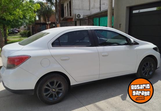 Autos - Chevrolet Prisma LTZ 2015 Nafta 155000Km - En Venta