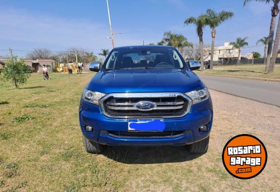 Camionetas - Ford Ranger XLT MT 3.2 2021 Diesel 68000Km - En Venta