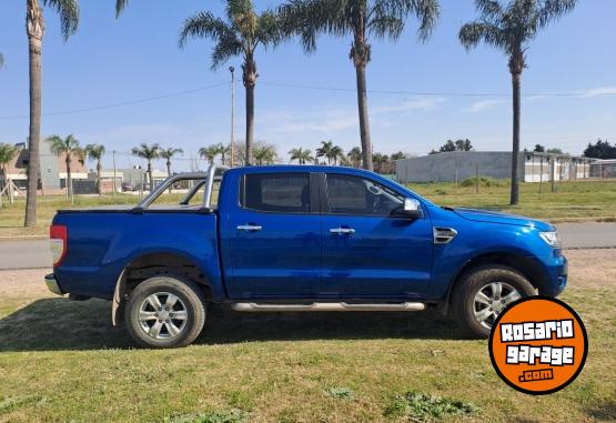 Camionetas - Ford Ranger XLT MT 3.2 2021 Diesel 68000Km - En Venta