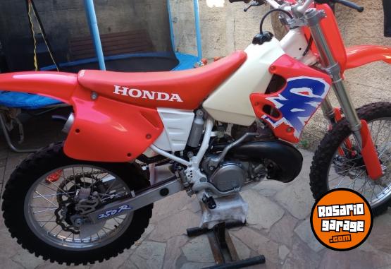 Motos - Honda CR 250 1993 Nafta 1111Km - En Venta