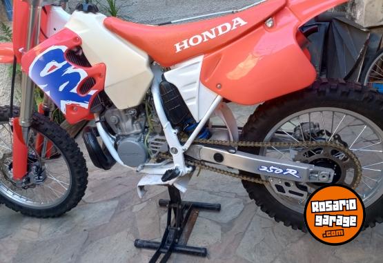 Motos - Honda CR 250 1993 Nafta 1111Km - En Venta