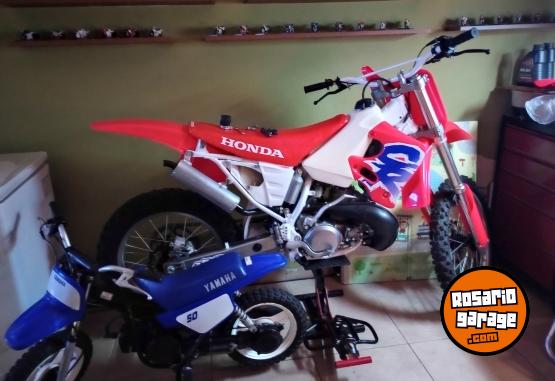 Motos - Honda CR 250 1993 Nafta 1111Km - En Venta