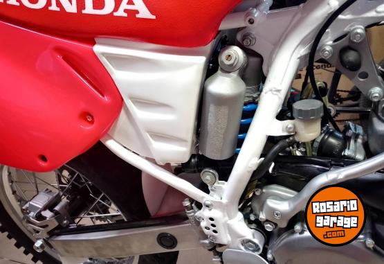 Motos - Honda CR 250 1993 Nafta 1111Km - En Venta