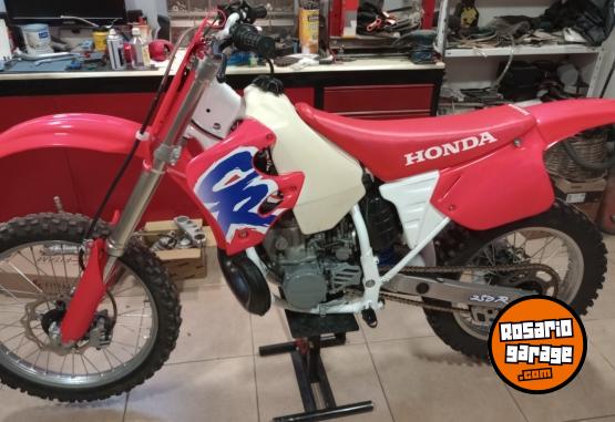 Motos - Honda CR 250 1993 Nafta 1111Km - En Venta