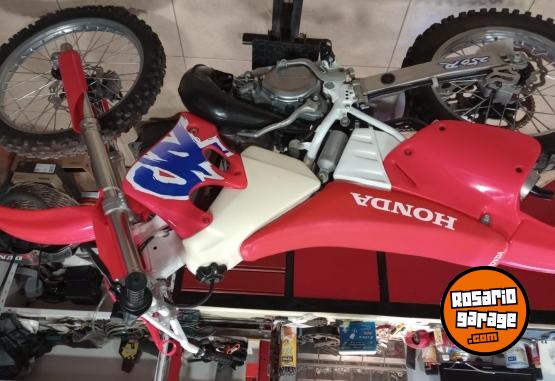 Motos - Honda CR 250 1993 Nafta 1111Km - En Venta