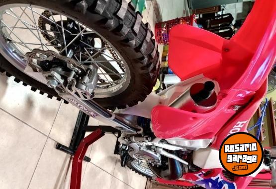 Motos - Honda CR 250 1993 Nafta 1111Km - En Venta