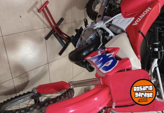 Motos - Honda CR 250 1993 Nafta 1111Km - En Venta